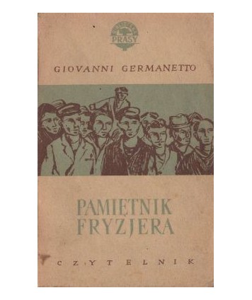 Pamiętnik fryzjera