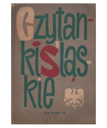 Czytanki śląskie dla klasy VII