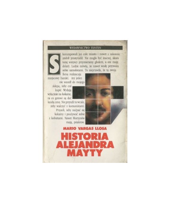 Historia Alejandra Mayty