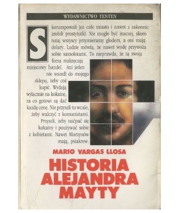 Historia Alejandra Mayty