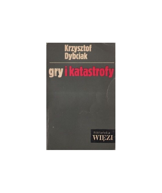 Gry i katastrofy