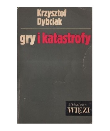 Gry i katastrofy
