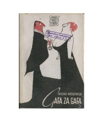 Gafa za gafą