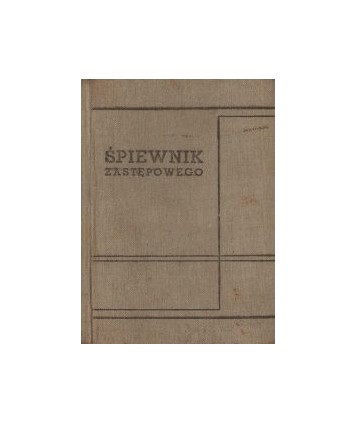 Śpiewnik zastępowego