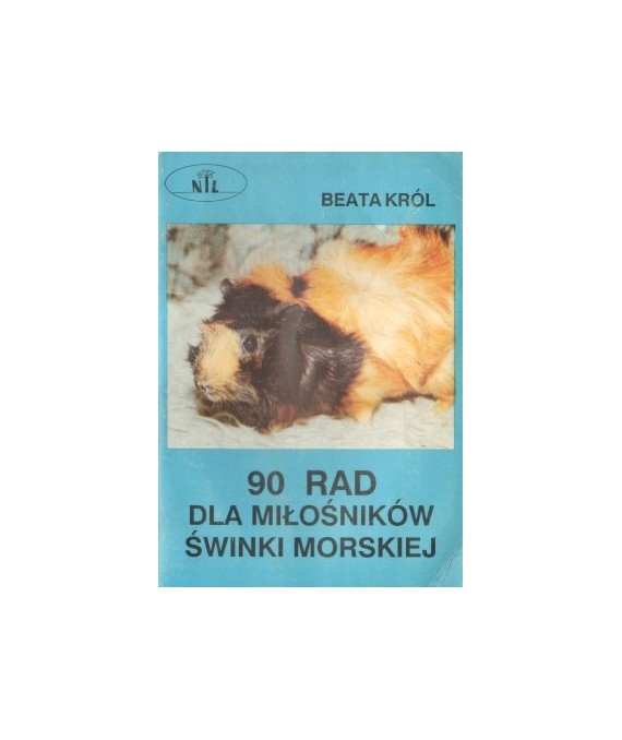 90 rad dla miłośników świnki morskiej