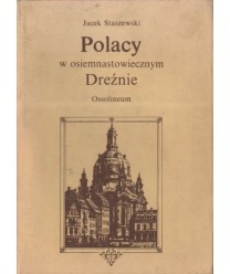 Polacy w osiemnastowiecznym Dreźnie