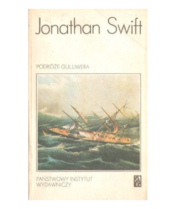 Podróże Gulliwera