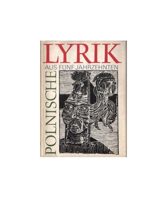 Polnische Lyrik aus fünf Jahrzehnten
