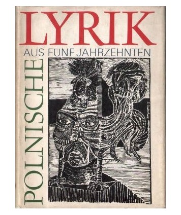 Polnische Lyrik aus fünf Jahrzehnten