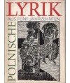 Polnische Lyrik aus fünf Jahrzehnten