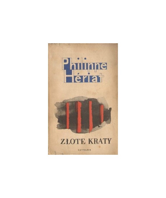 Złote kraty