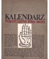 Kalendarz półstuletni 1750-1800