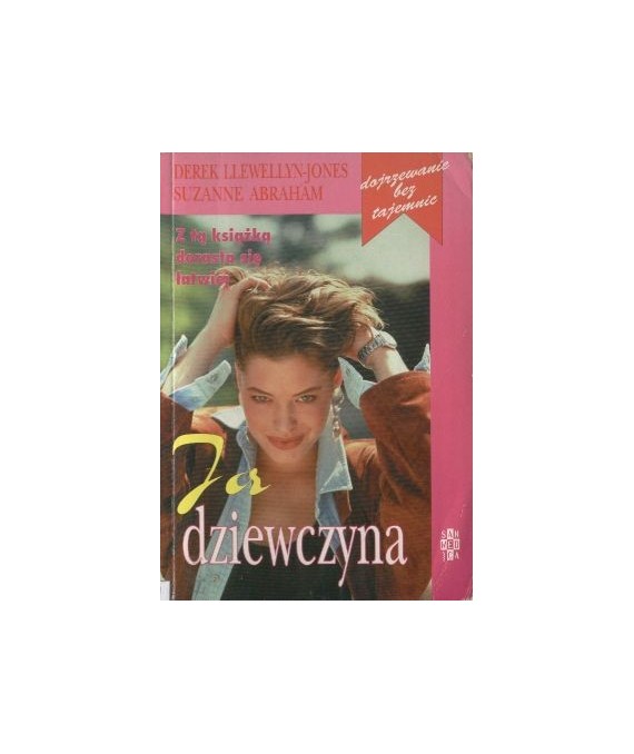 Ja, dziewczyna