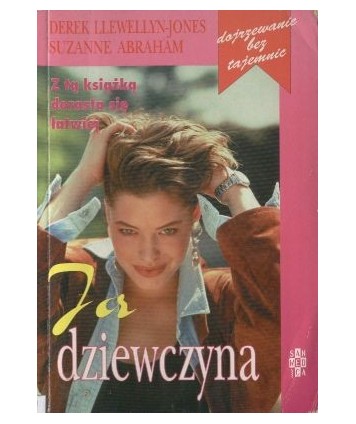 Ja, dziewczyna