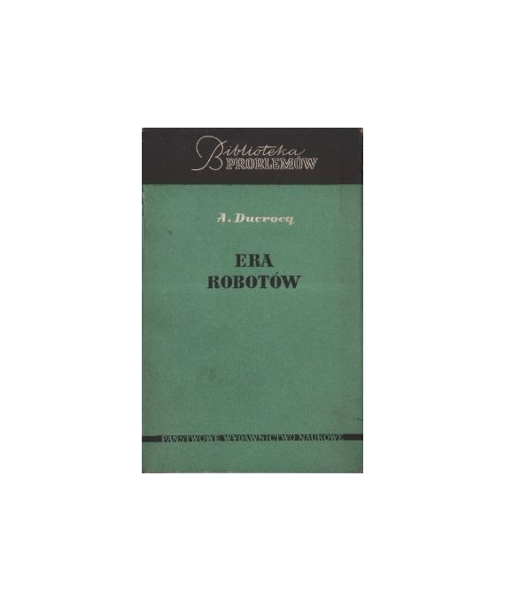 Era robotów