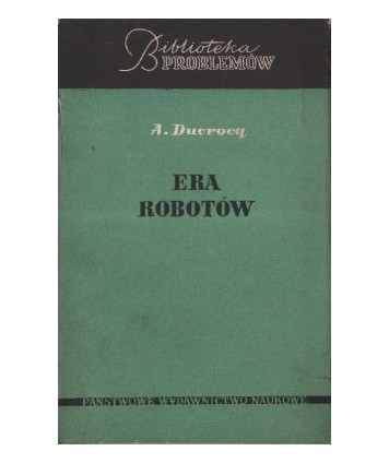 Era robotów