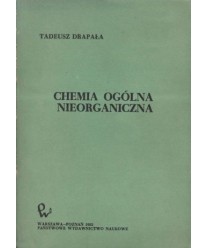 Chemia ogólna nieorganiczna