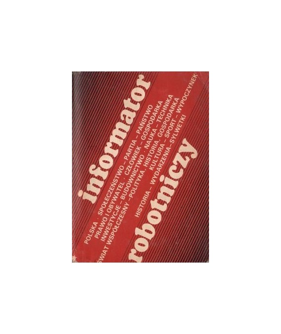 Informator robotniczy 1979