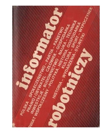 Informator robotniczy 1979