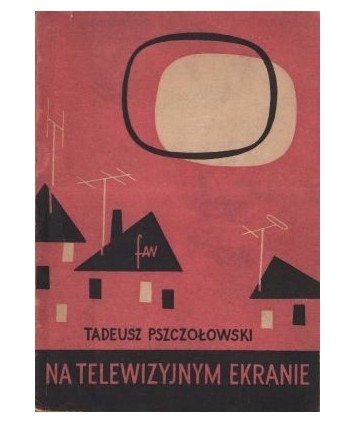 Na telewizyjnym ekranie