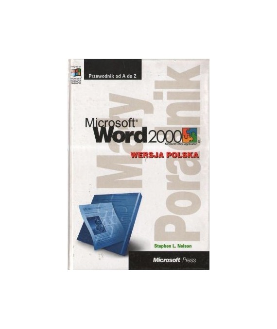 Microsoft Word 2000 PL. Przewodnik od A do Z