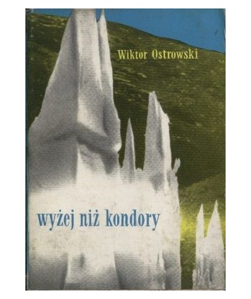 Wyżej niż kondory