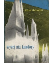 Wyżej niż kondory