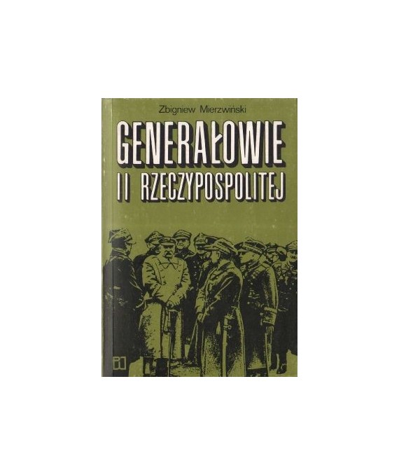 Generałowie II Rzeczypospolitej