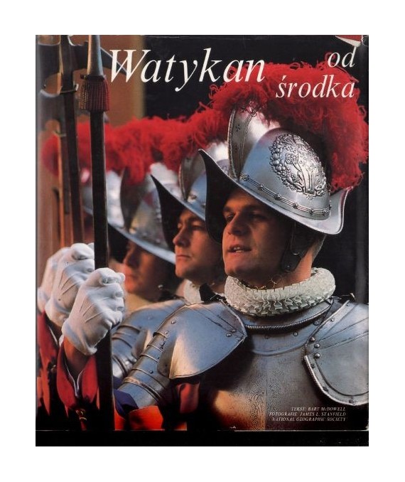 Watykan od środka