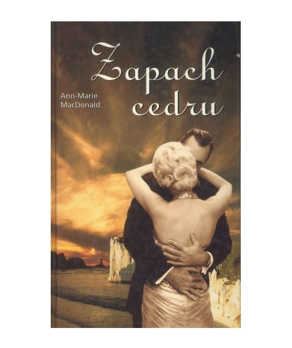 Zapach cedru