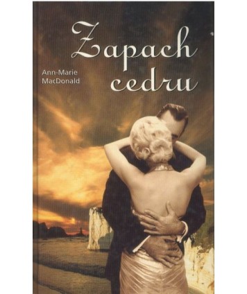 Zapach cedru