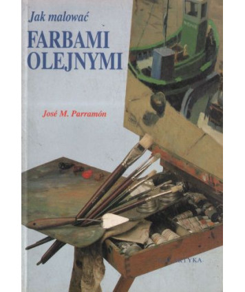 Jak malować farbami olejnymi