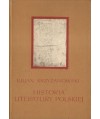 Historia literatury polskiej. Alegoryzm - preromantyzm