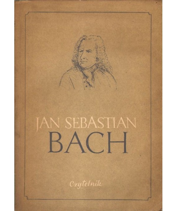 Jan Sebastian Bach. Almanach