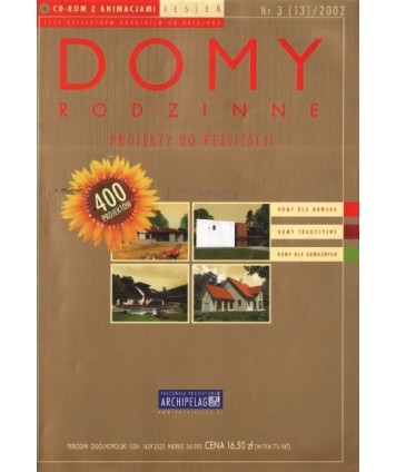 Dom rodzinny. Projekty do realizacji