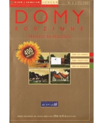 Dom rodzinny. Projekty do realizacji