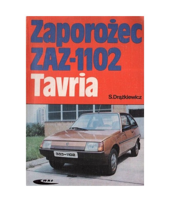Zaporożec, ZAZ-1102, Tavria
