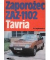 Zaporożec, ZAZ-1102, Tavria