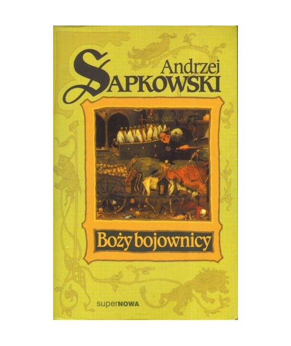 Boży bojownicy (trylogia husycka t.2)