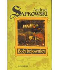 Boży bojownicy (trylogia husycka t.2)
