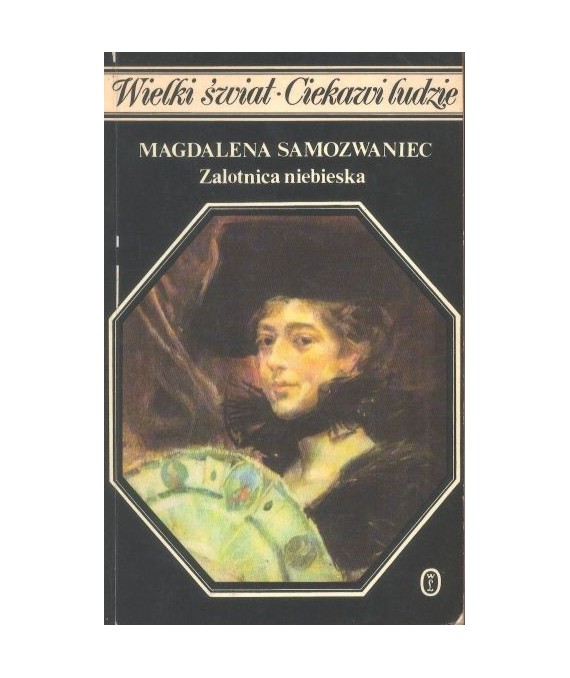 Zalotnica niebieska