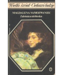 Zalotnica niebieska