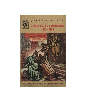 Z walk GL iAL w Warszawie 1942-1944