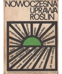 Nowoczesna uprawa roślin