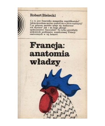 Francja: anatomia władzy