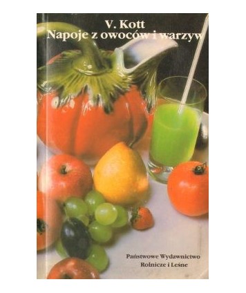Napoje z owoców i warzyw