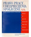 Prawo pracy, ubezpieczenia społeczne. Zbiór ujednoliconych przepisów. Stan prawny - 3 lutego 2004