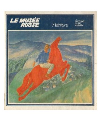 Le Musée Russe, Léningrad. Peinture