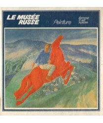 Le Musée Russe, Léningrad. Peinture