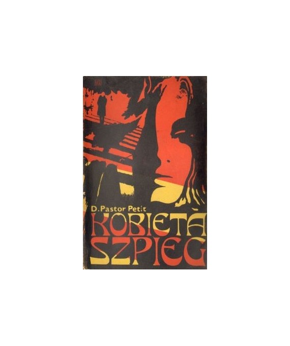 Kobieta szpieg